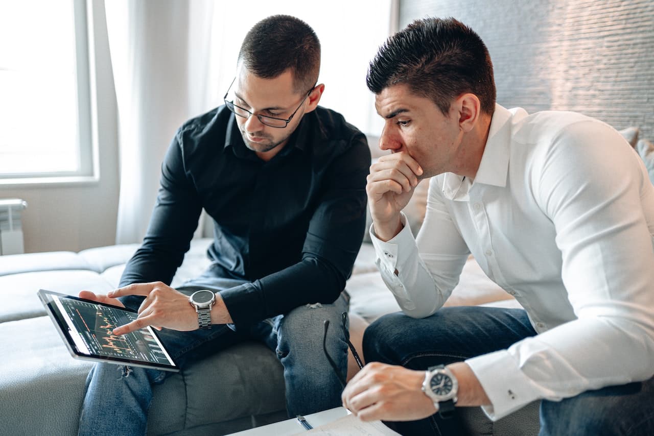 Servicio de marketing digital para Área Virtual Agencia