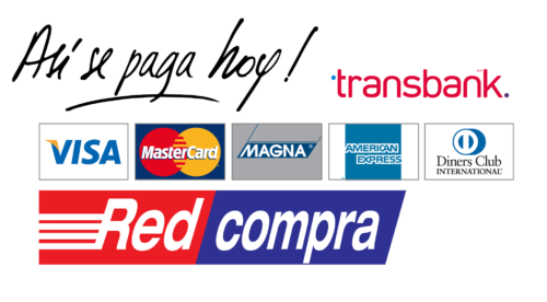 Logo Redcompra, medio de pago para tiendas online en Chile