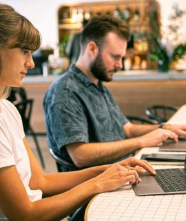 Equipo de trabajo de Área Virtual Agencia en Chile