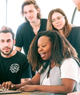 Estrategia de marketing digital para Área Virtual Agencia